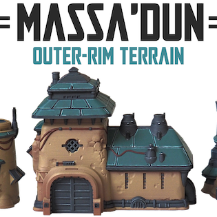 Massa'Dun Outer Rim Terrain