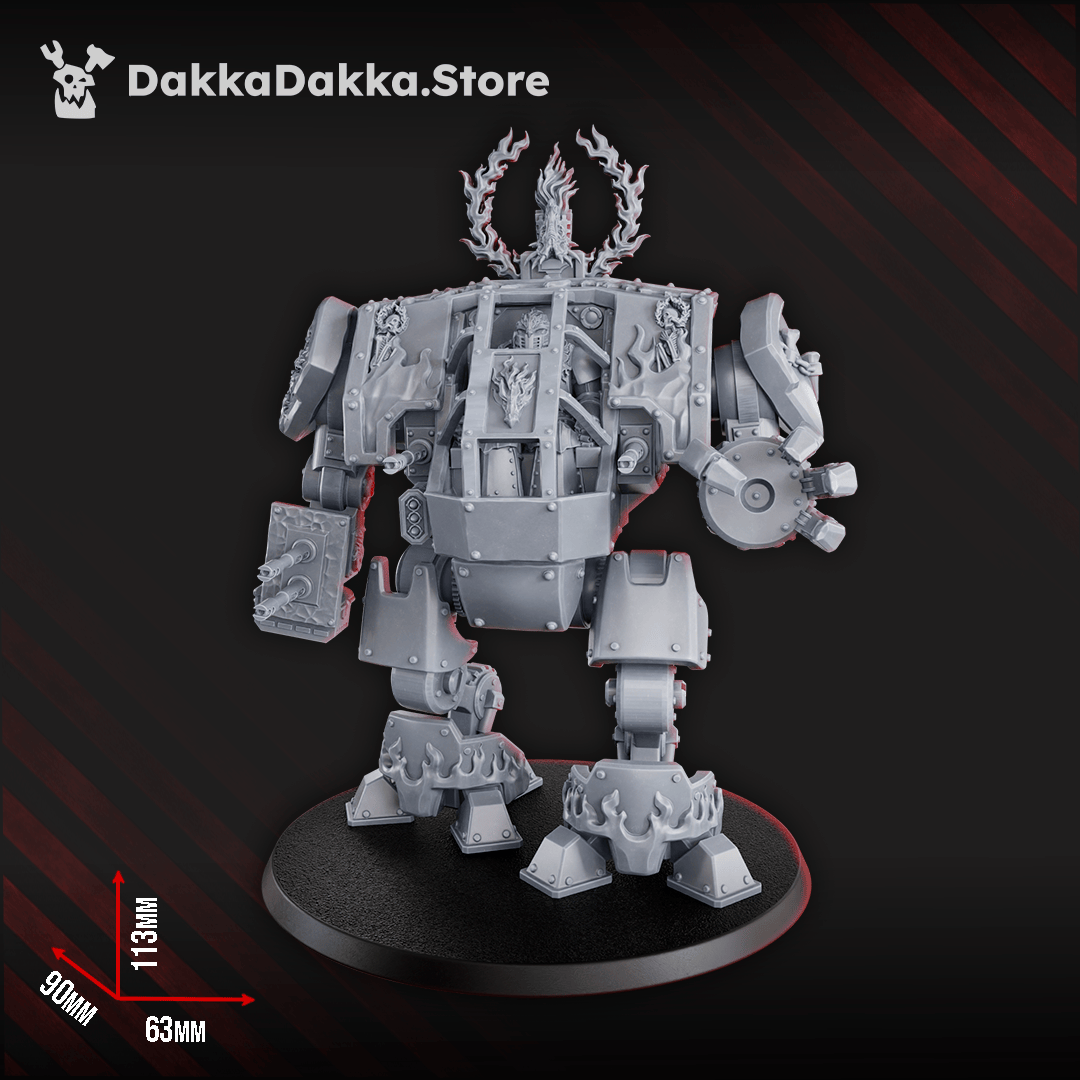 Dreadscout 1