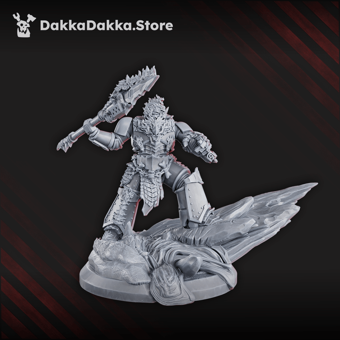 Deinar, the Fire Lizard Handler 2