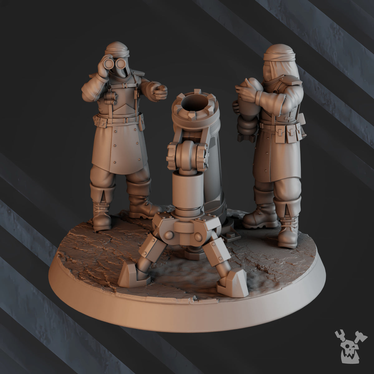 Bedouin Heavy Fire Support Squad 2