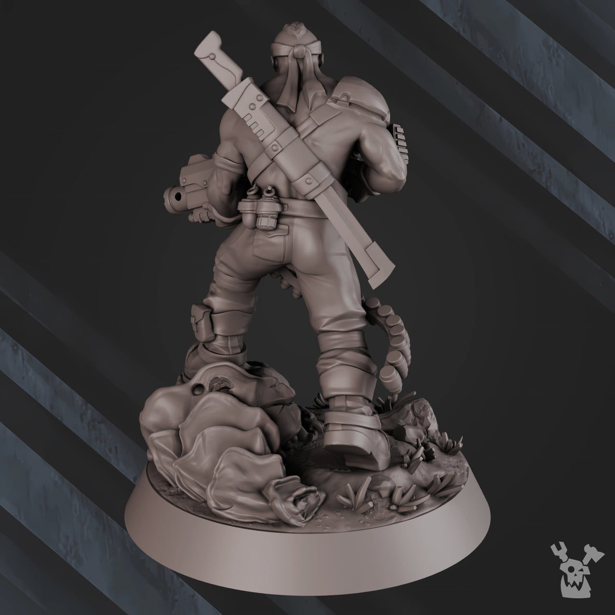 Sergeant A. Schaefer 4
