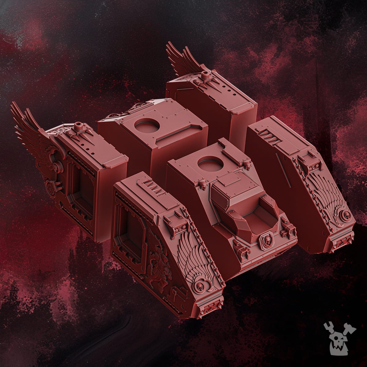 Crimson Wings ASV 5