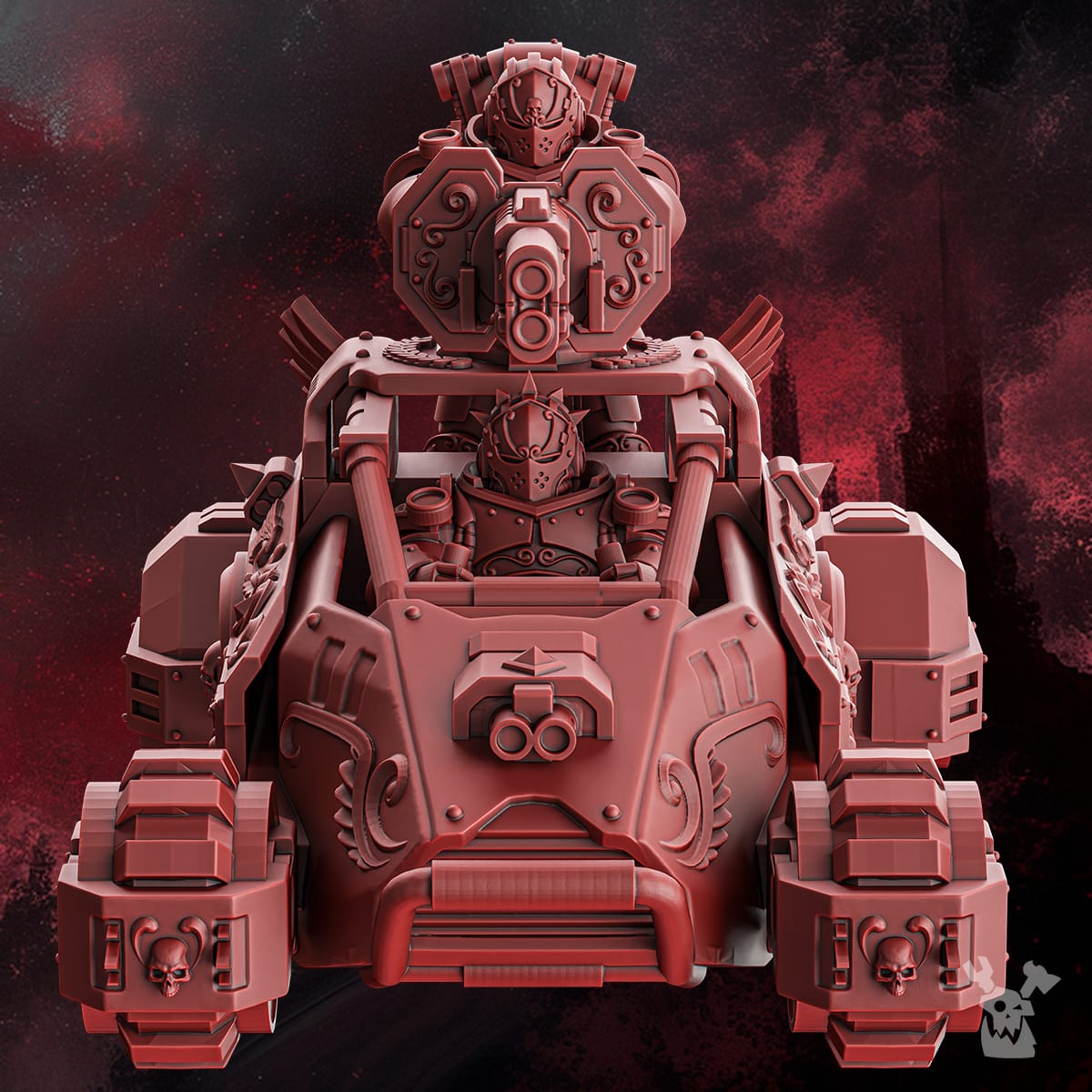 Crimson Wings Buggy 5