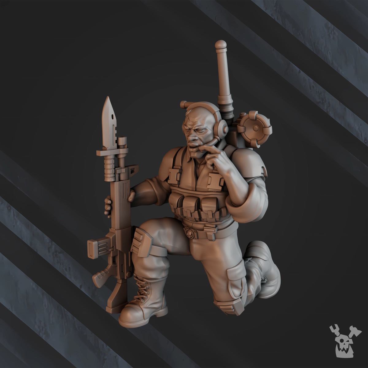 Green Hell Division Commando Squad 5