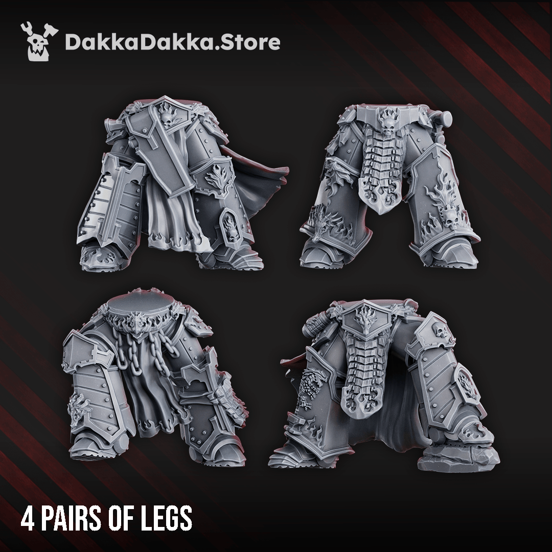 Blade Keepers (build-kit) 8