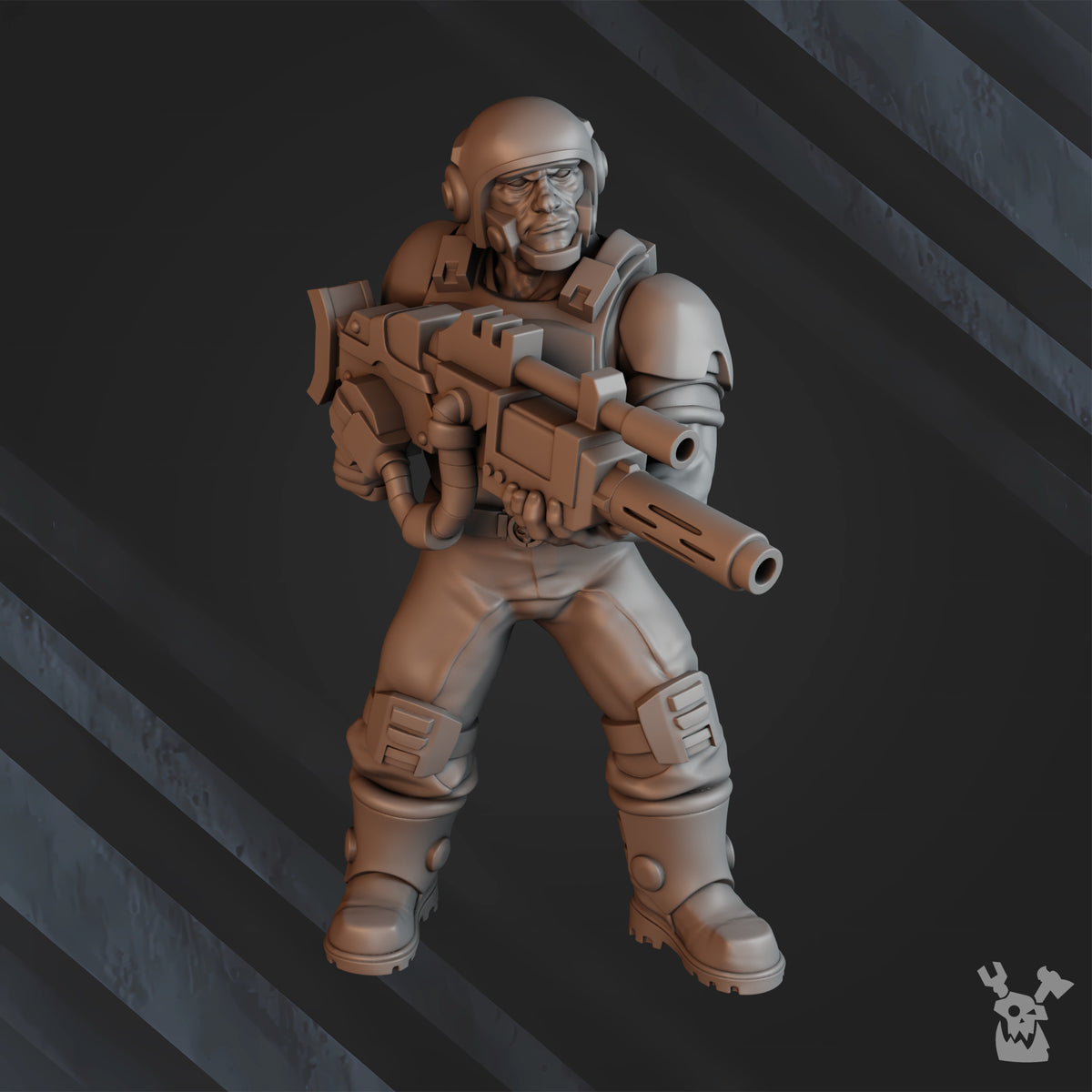 Green Hell Division Commando Squad 11