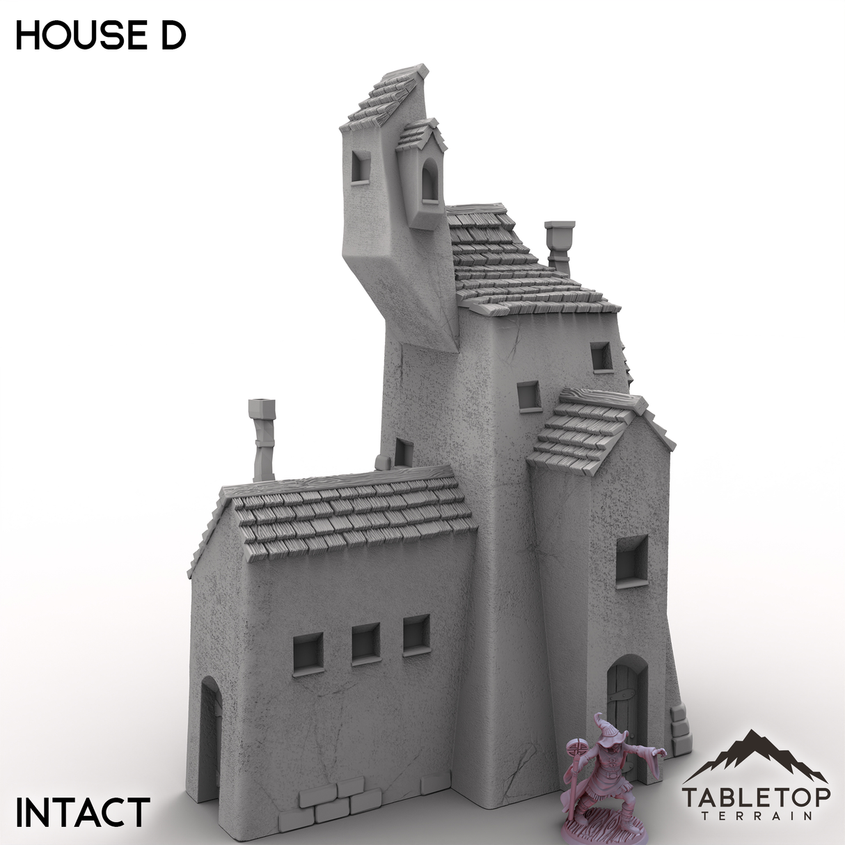 Vexed Village - House D