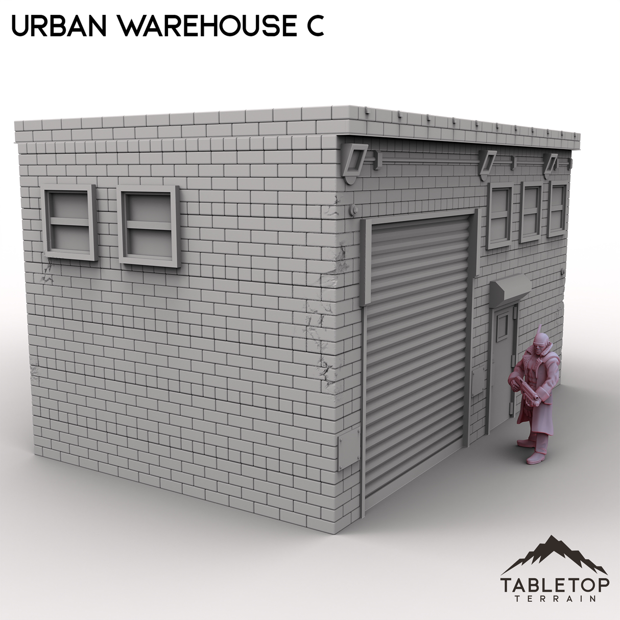 Urban Warehouse C