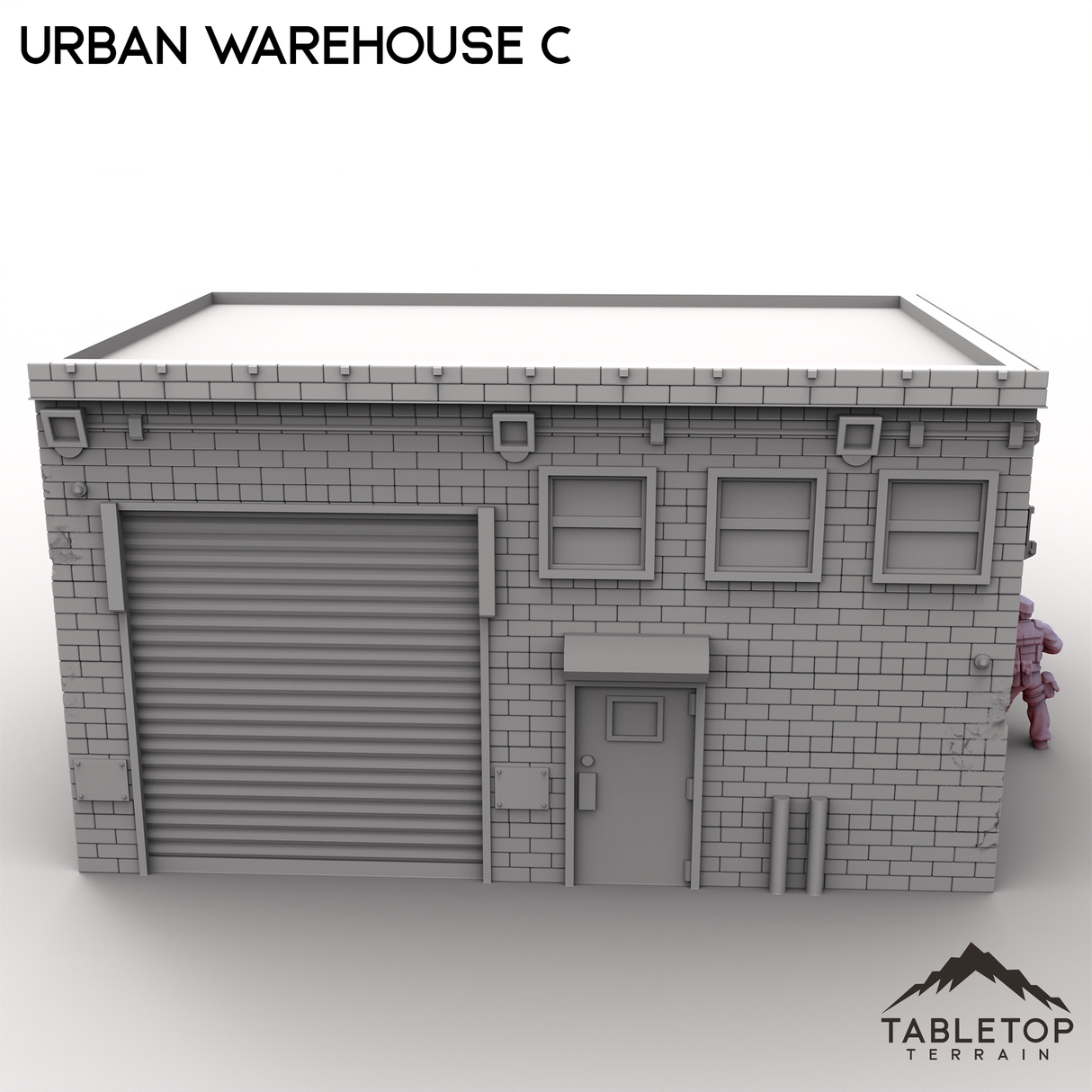 Urban Warehouse C