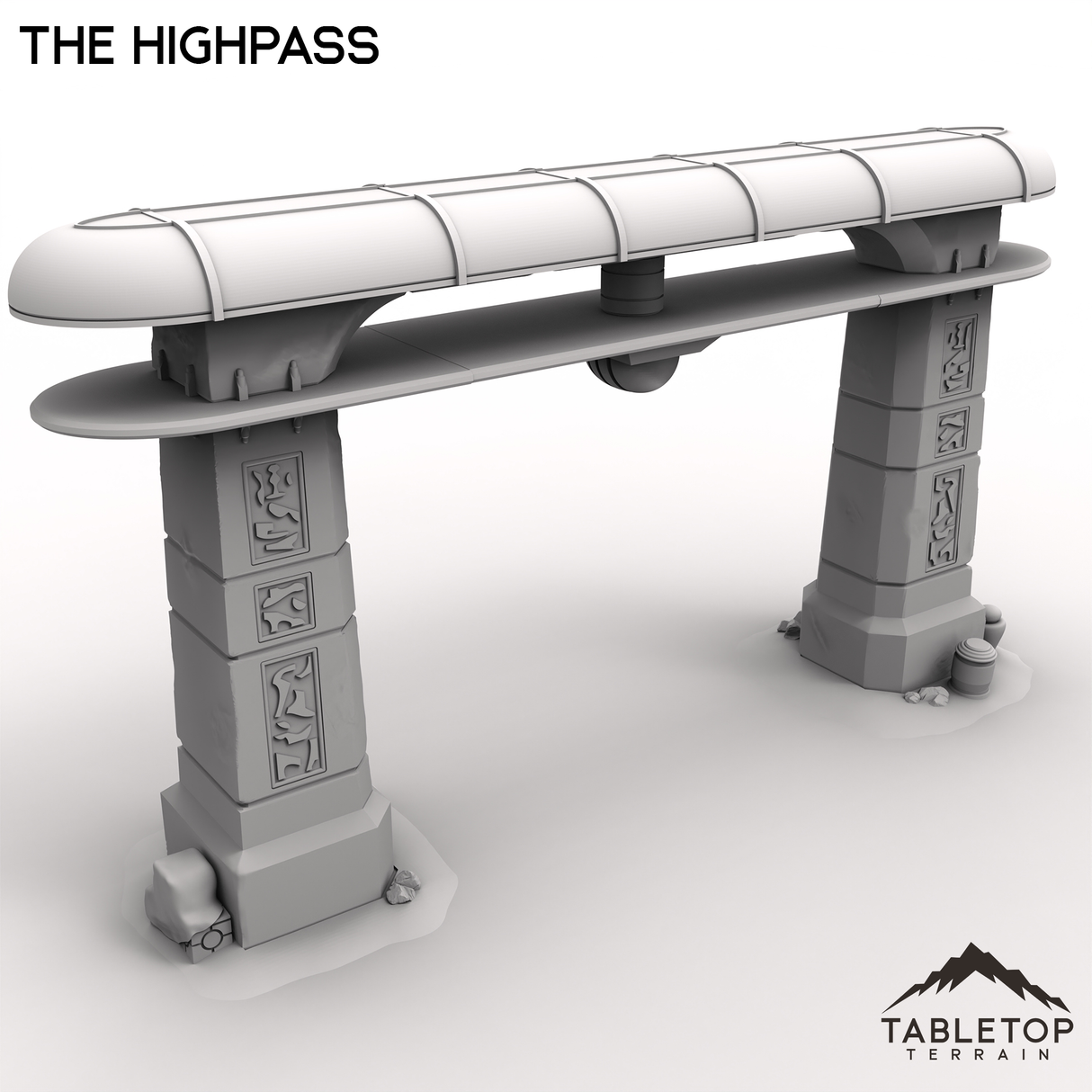 Plantilla de impresiones prohibidas
