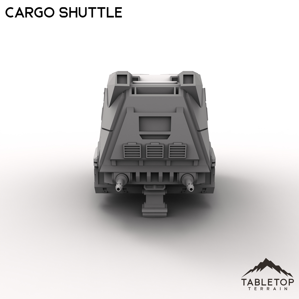 Cargo Shuttle - To'ka Station