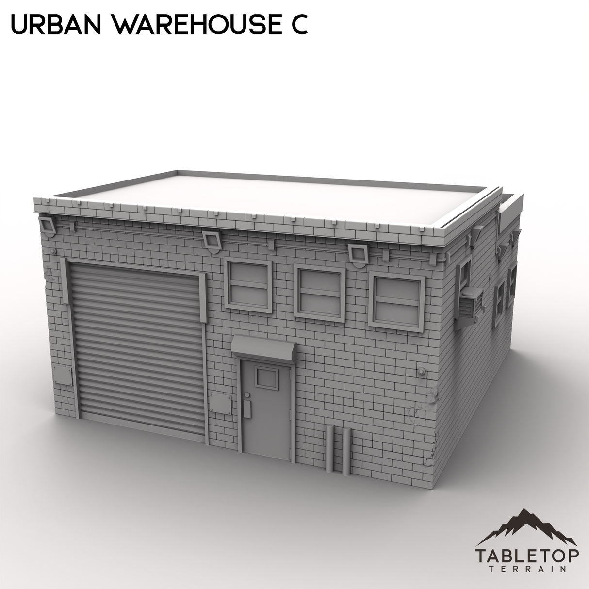 Urban Warehouse C