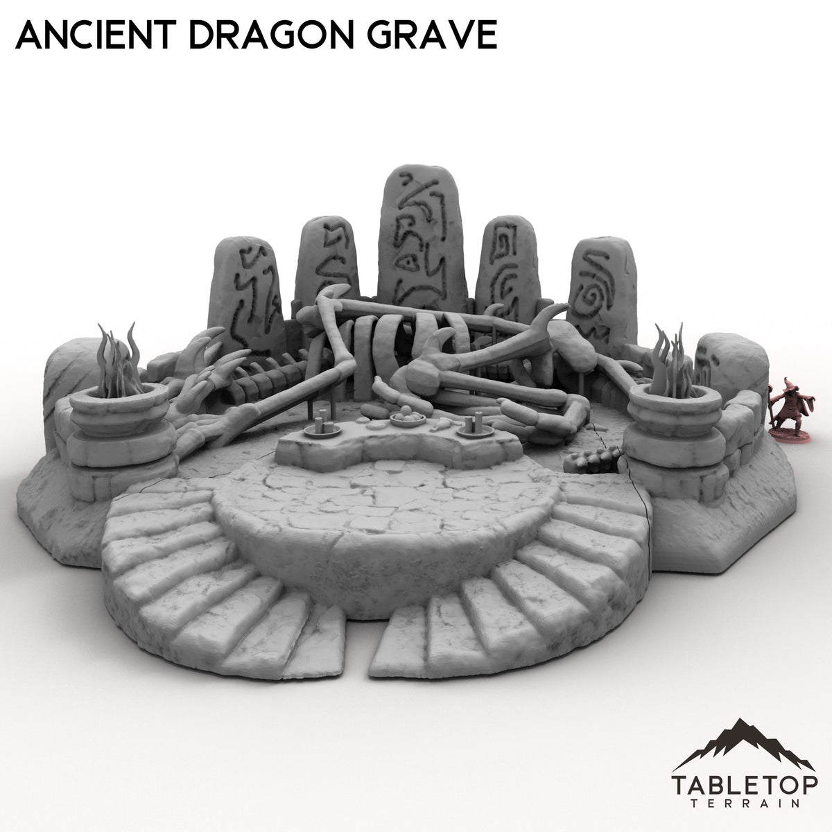 Ancient Dragon Grave