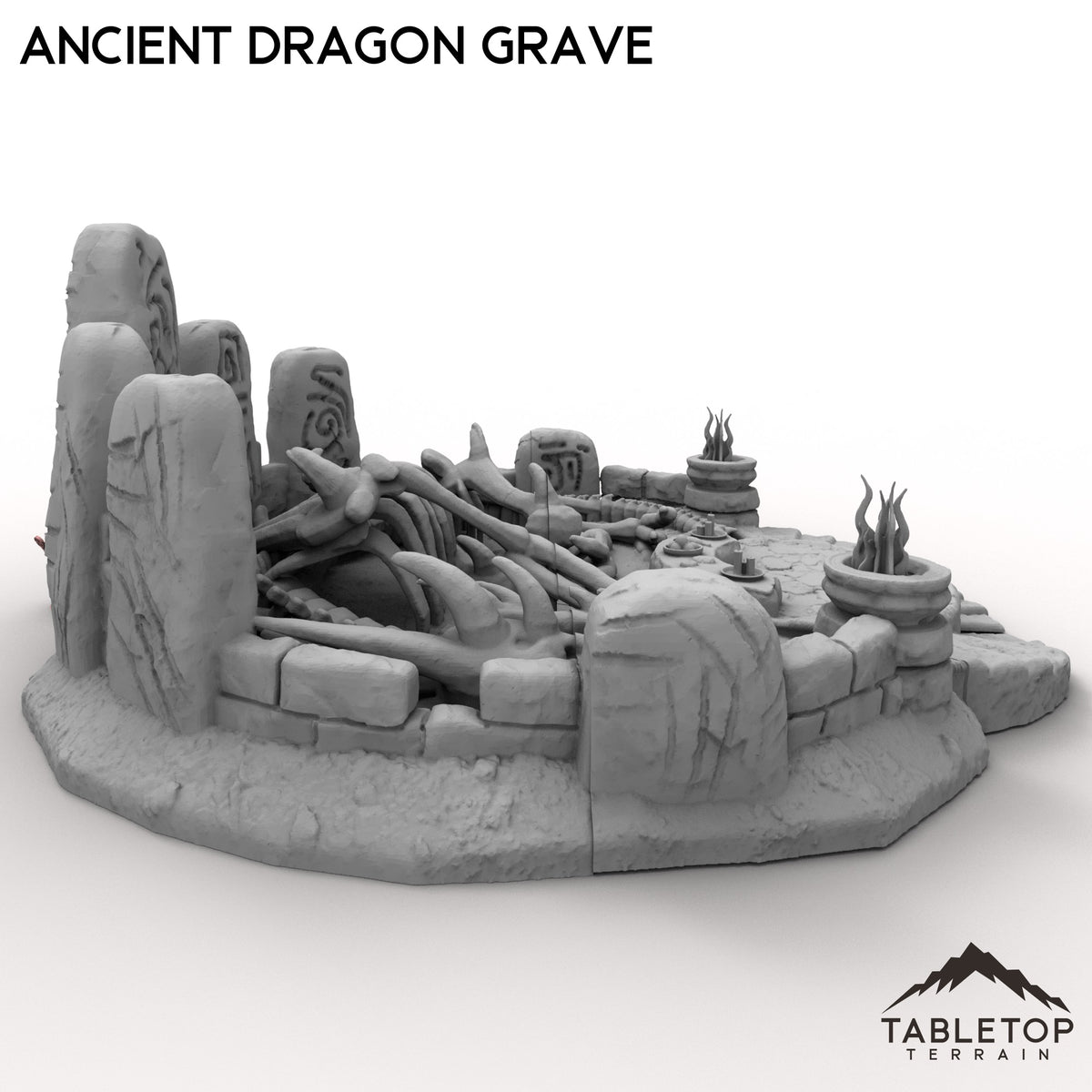 Ancient Dragon Grave
