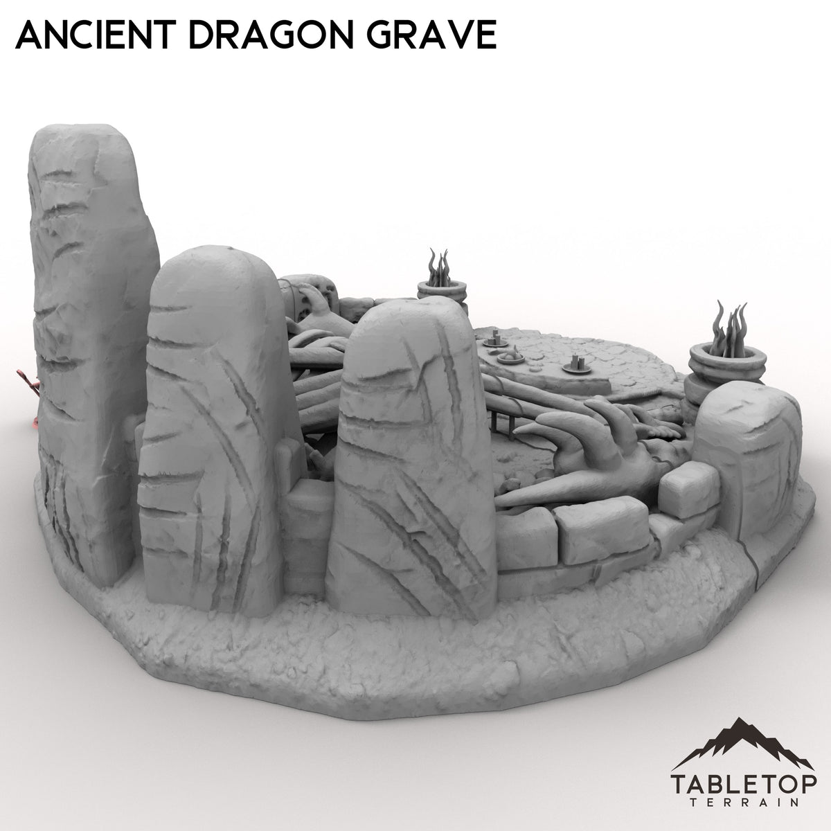 Ancient Dragon Grave