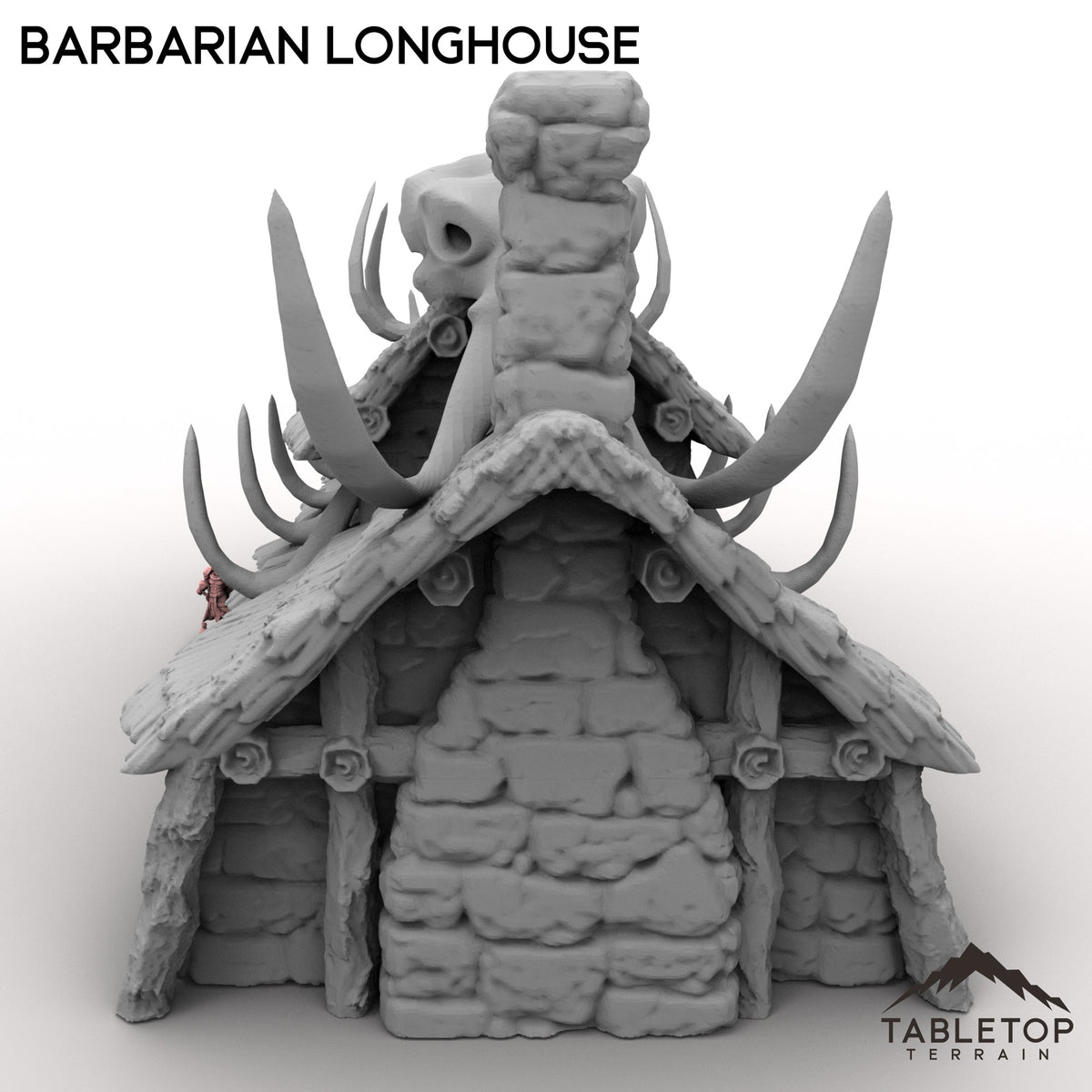 Barbarian Longhouse