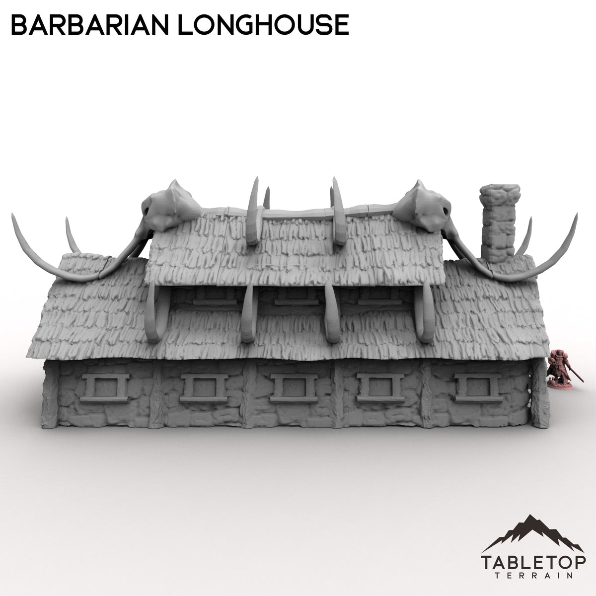 Barbarian Longhouse