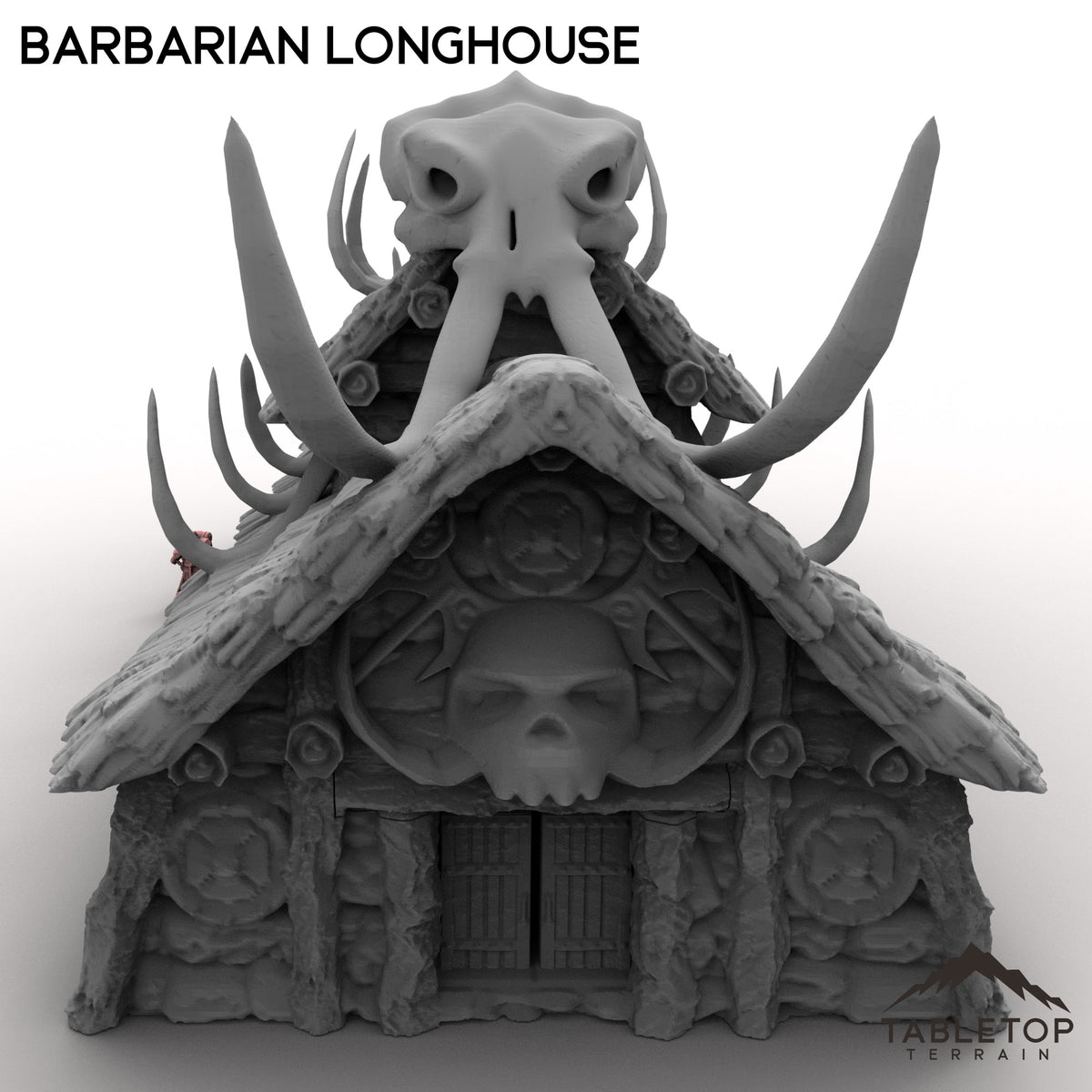 Barbarian Longhouse