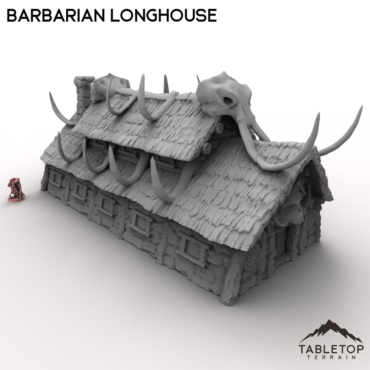 Barbarian Longhouse