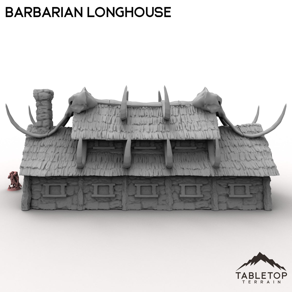 Barbarian Longhouse