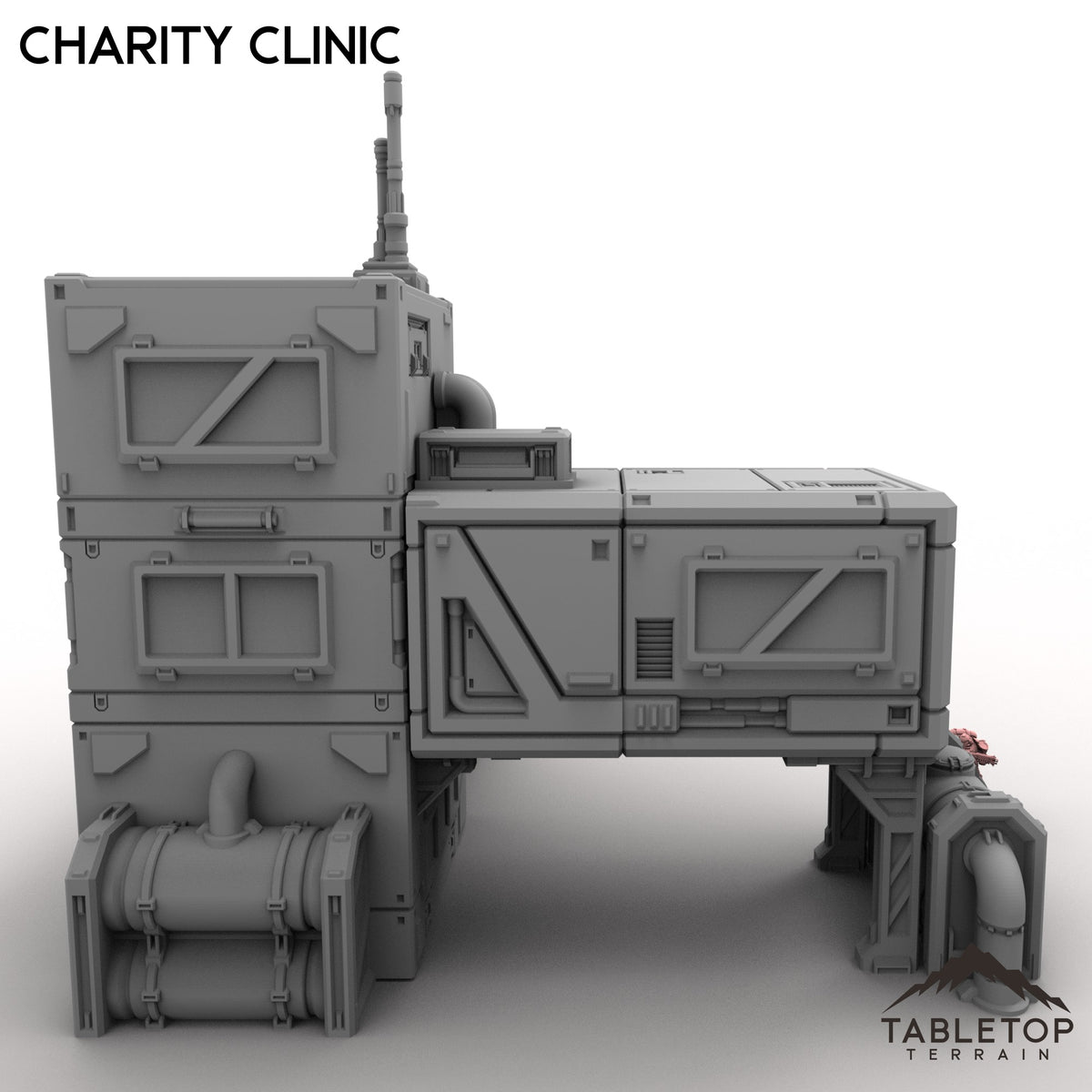 Charity Clinic