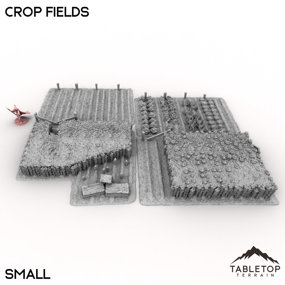 Crop Fields - Small