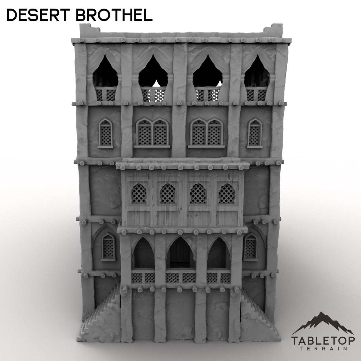 Desert Brothel