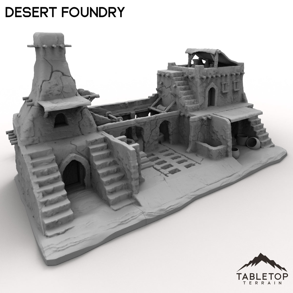 Desert Foundry
