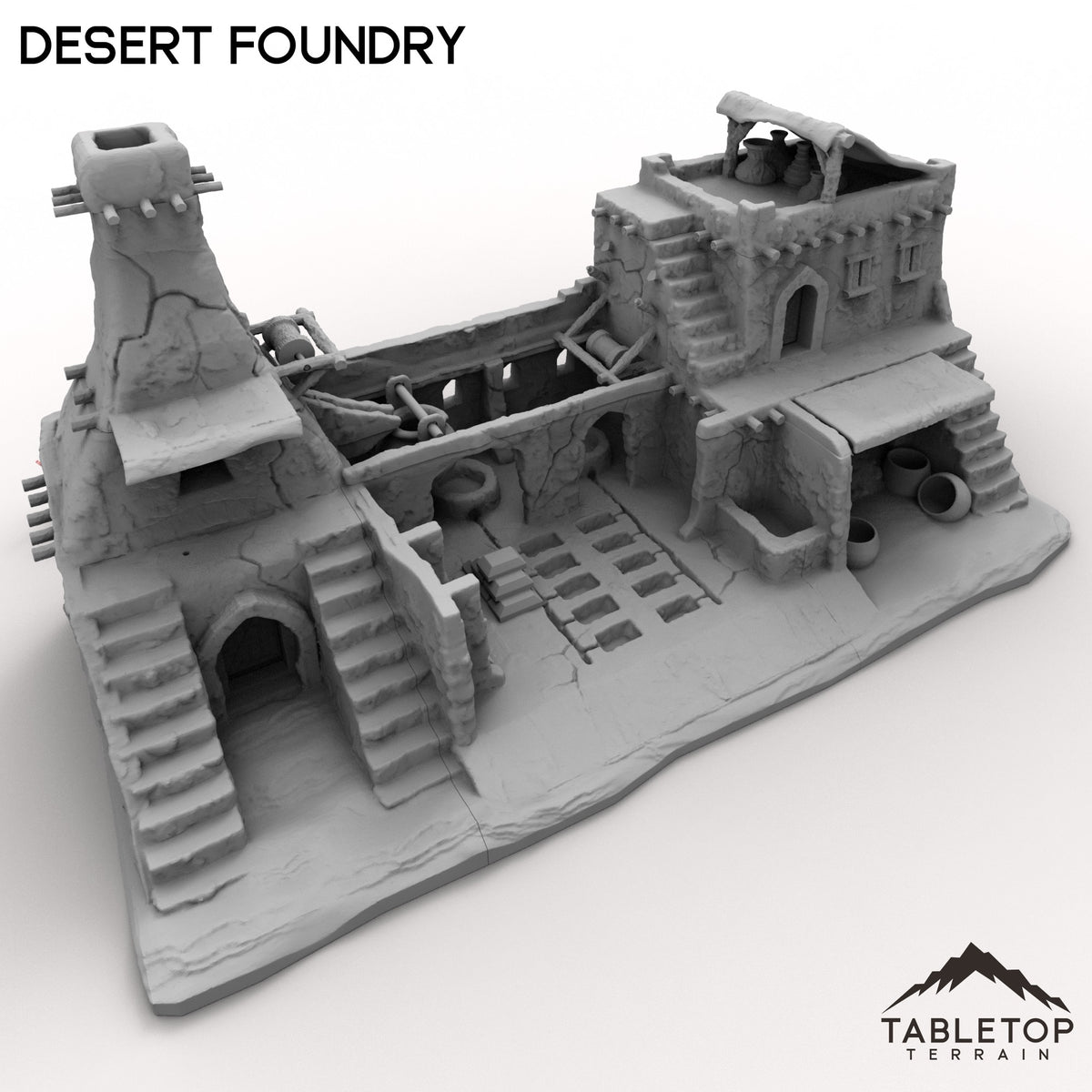 Desert Foundry