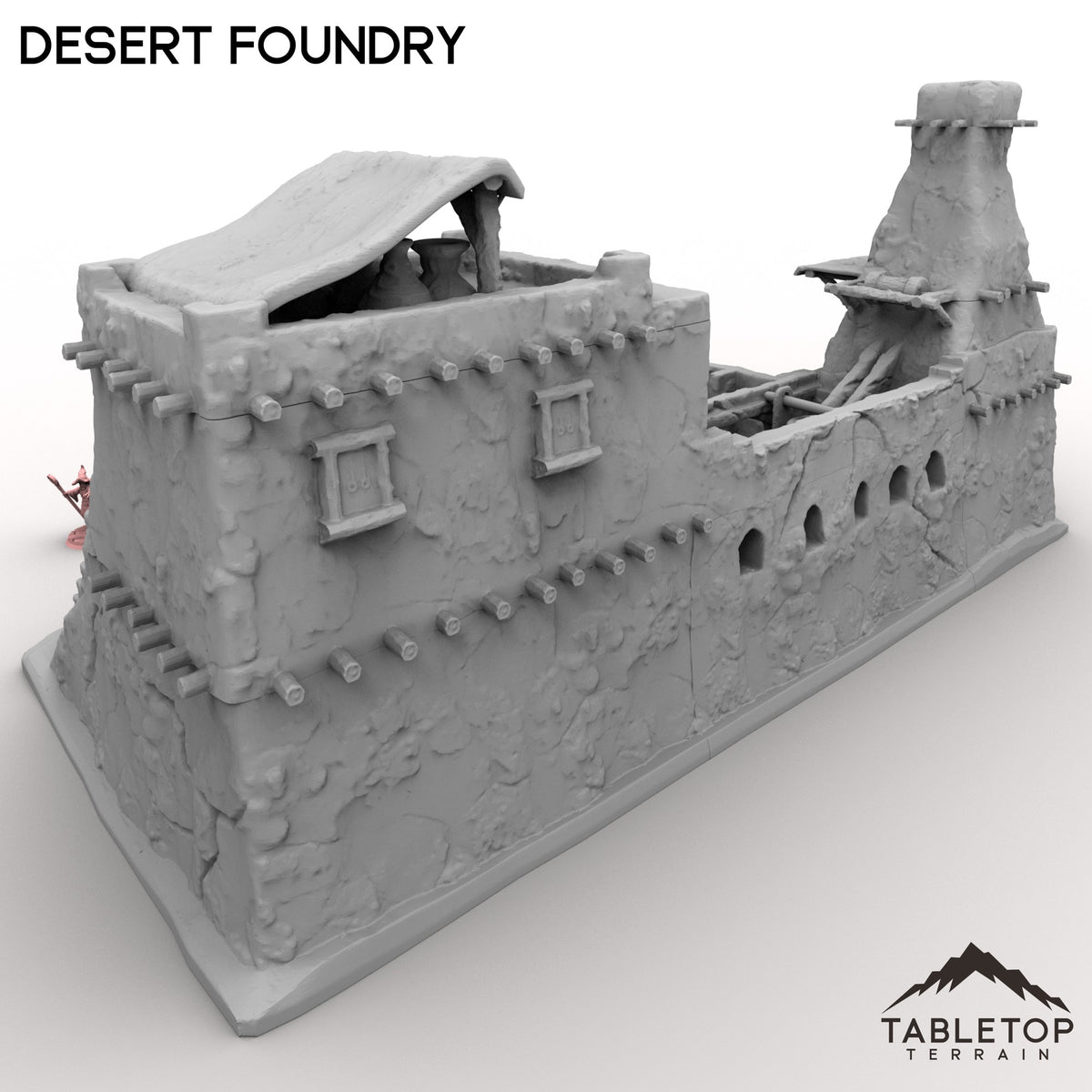 Desert Foundry