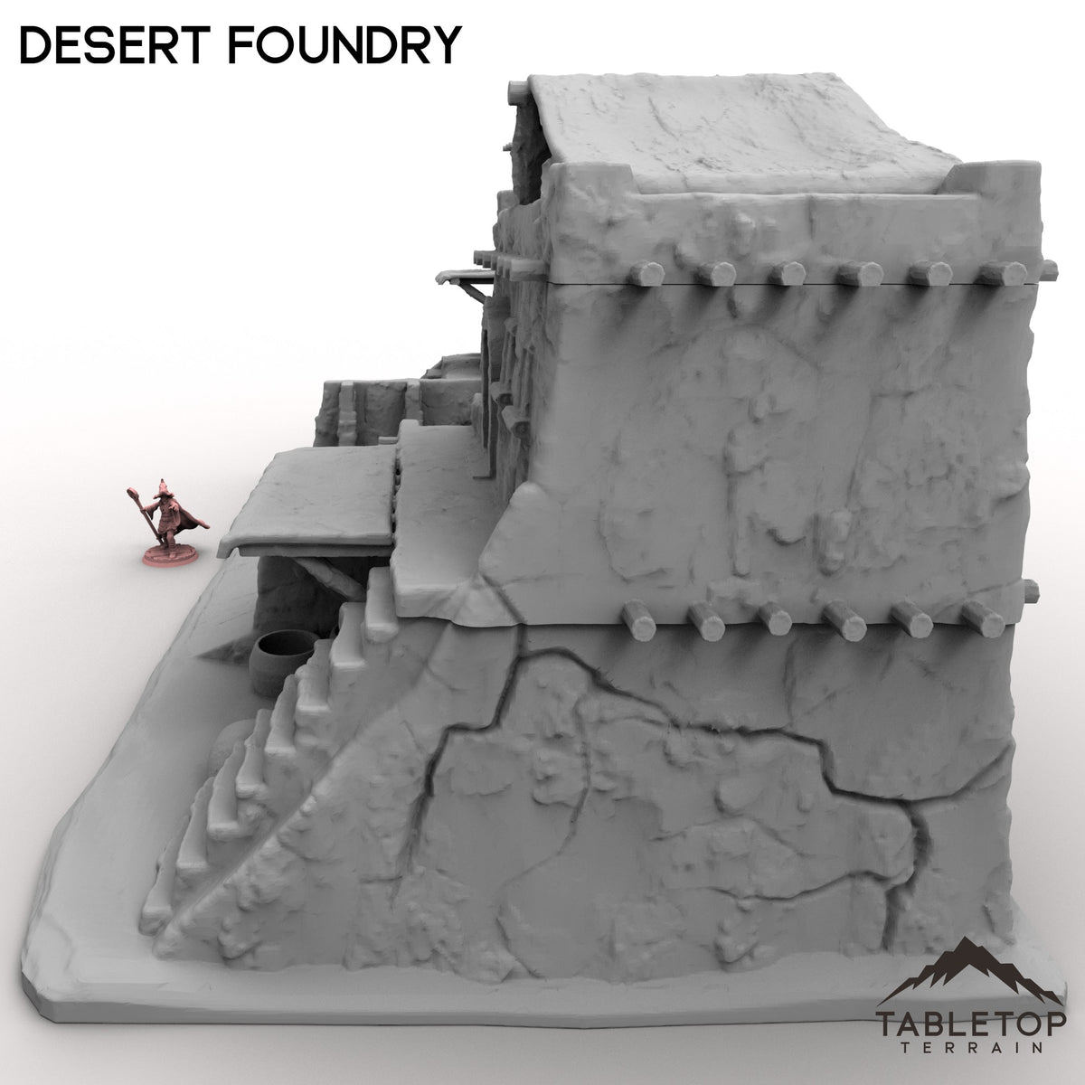 Desert Foundry