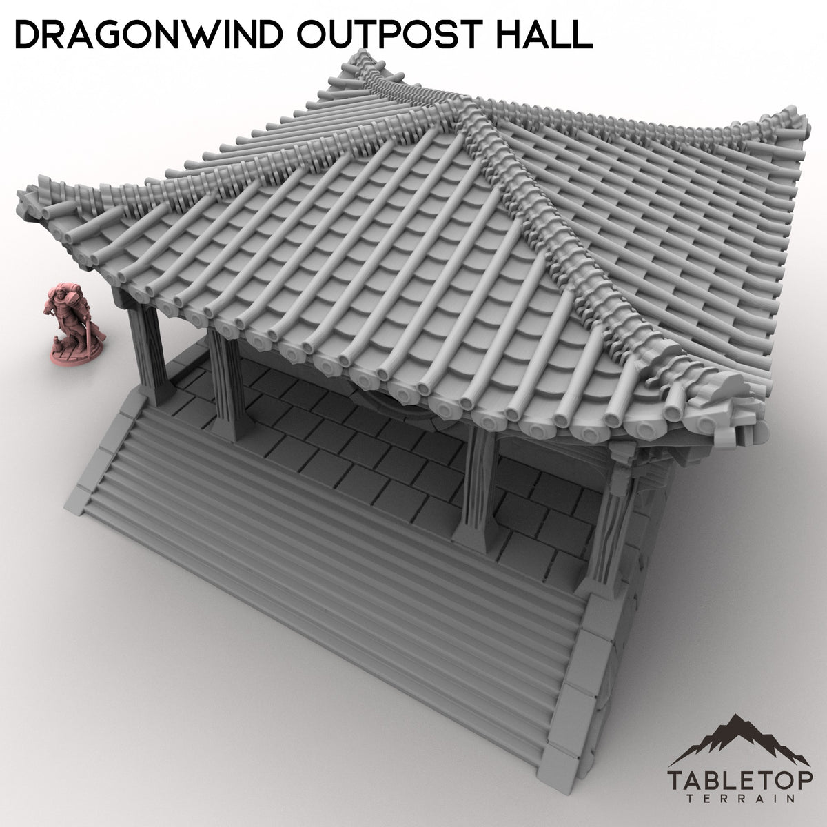 Dragonwind Outpost Hall