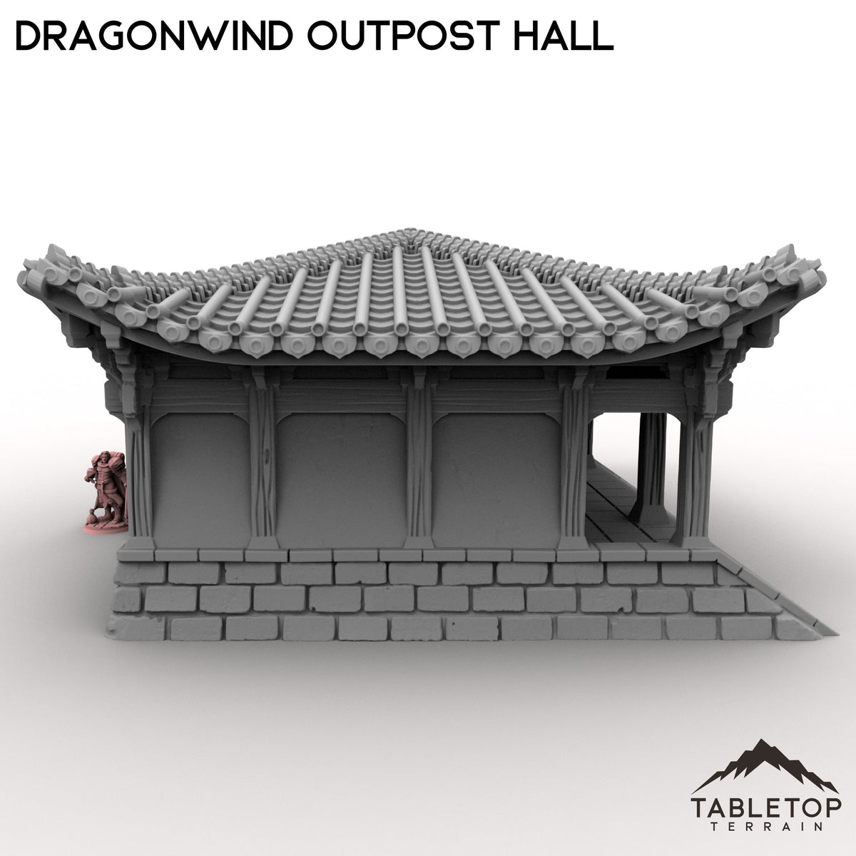 Dragonwind Outpost Hall