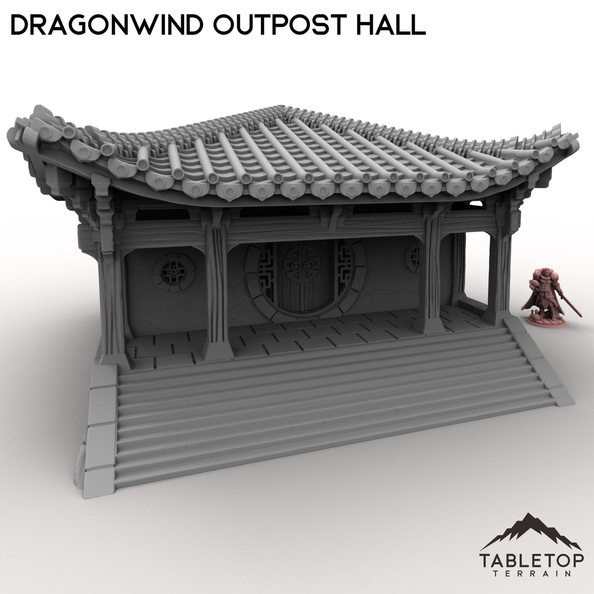 Dragonwind Outpost Hall