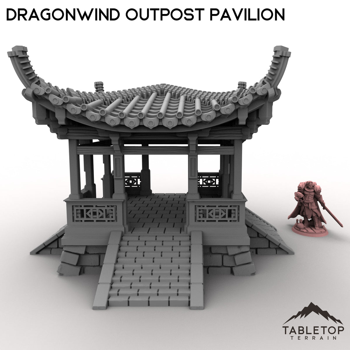 Dragonwind Outpost Pavilion