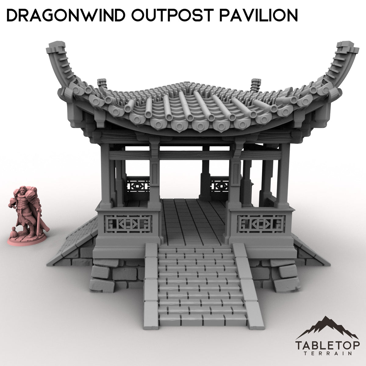 Dragonwind Outpost Pavilion