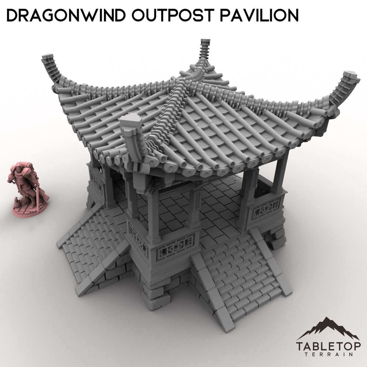Dragonwind Outpost Pavilion