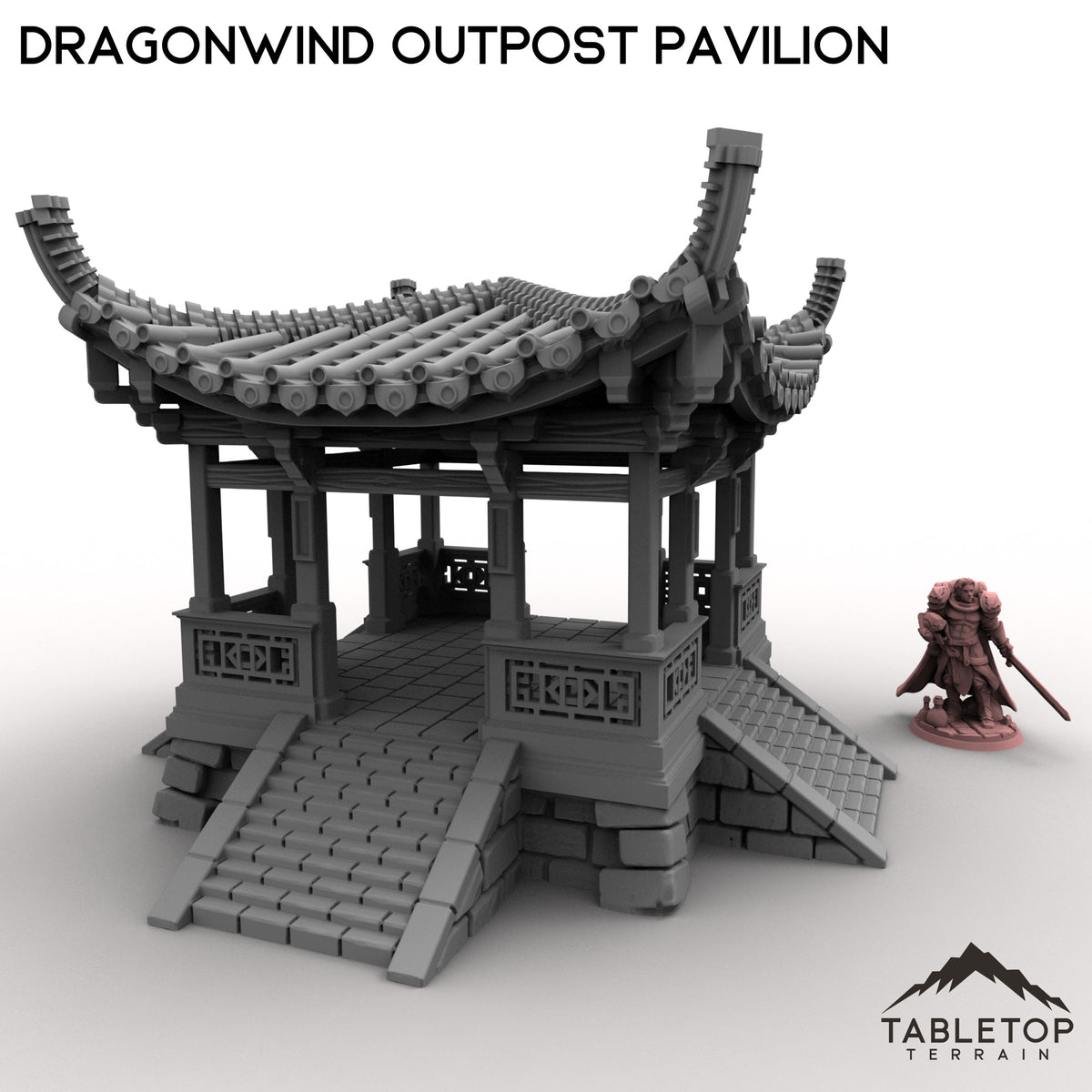 Dragonwind Outpost Pavilion