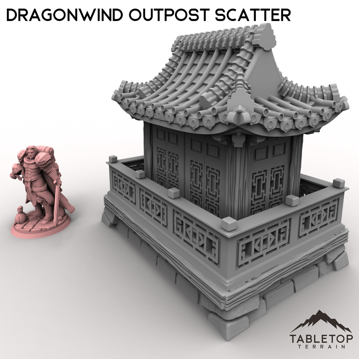 Dragonwind Outpost Scatter
