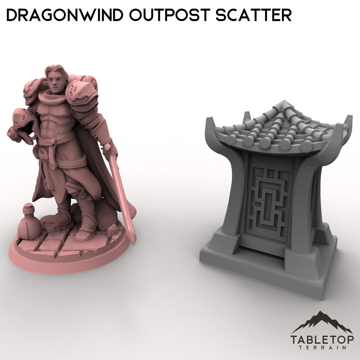 Dragonwind Outpost Scatter