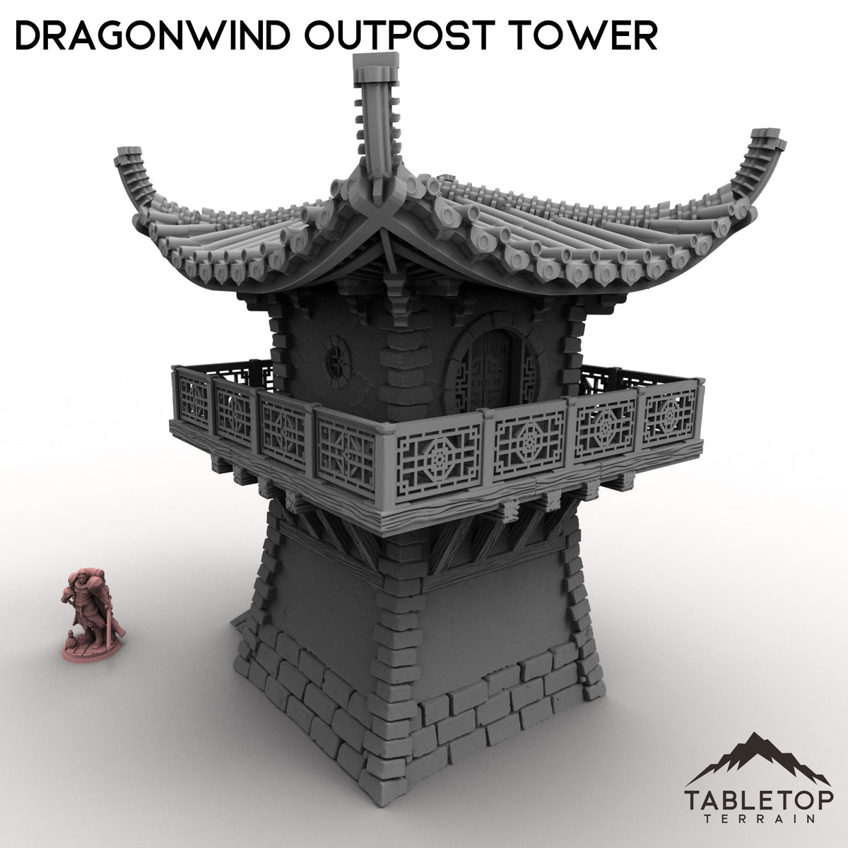 Dragonwind Outpost Tower