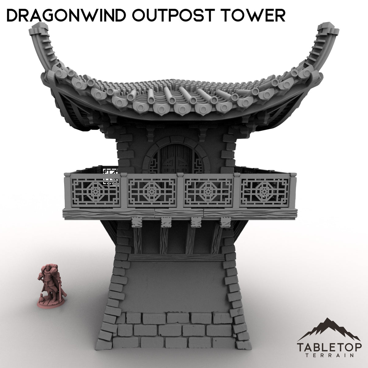 Dragonwind Outpost Tower