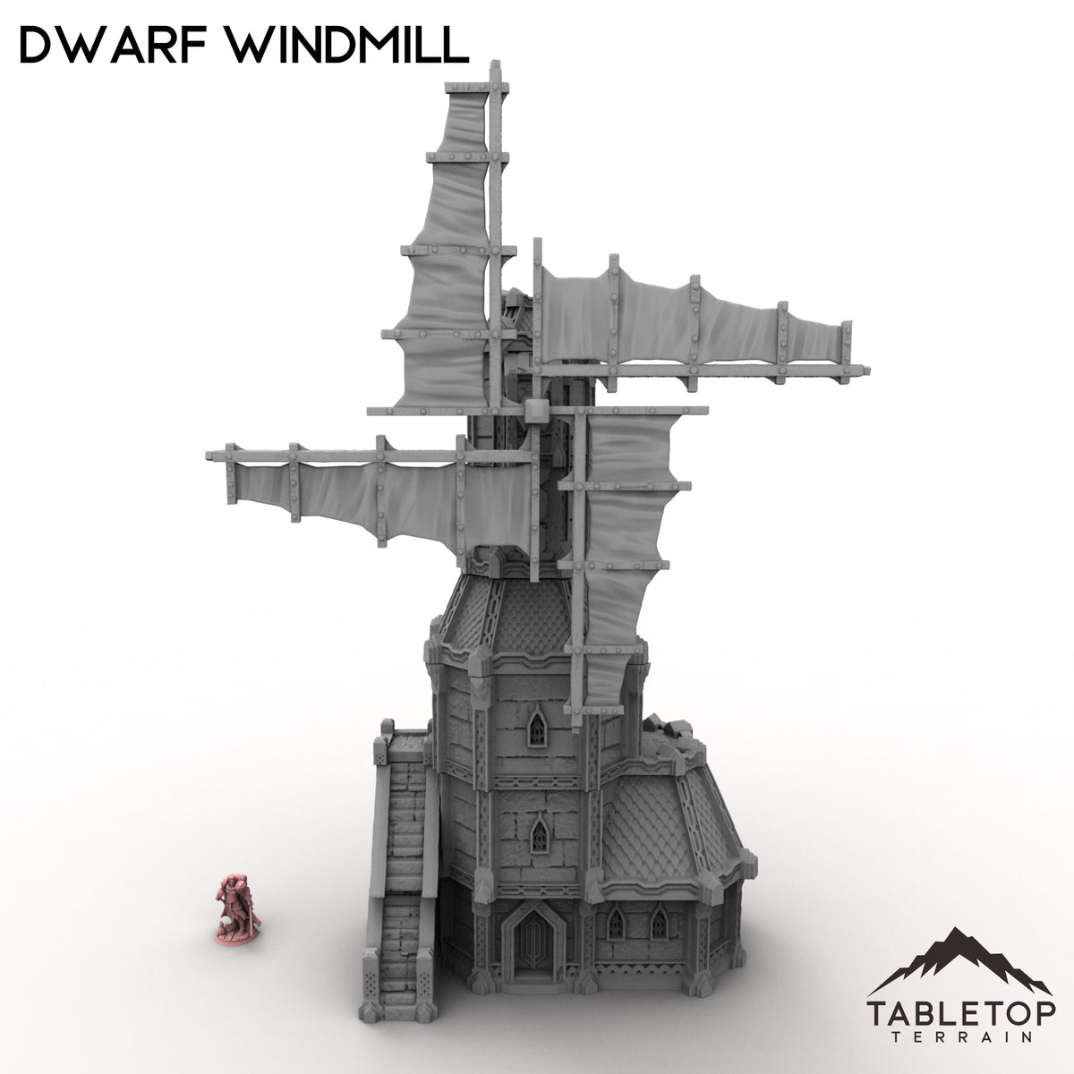 Dwarf Windmill