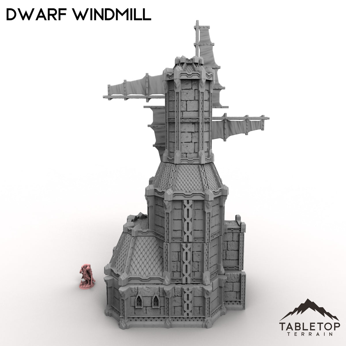 Dwarf Windmill