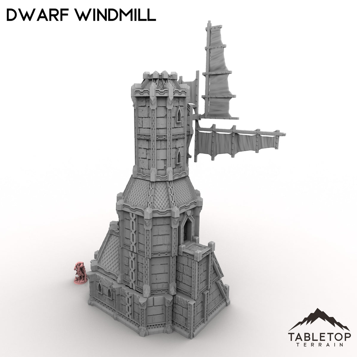 Dwarf Windmill