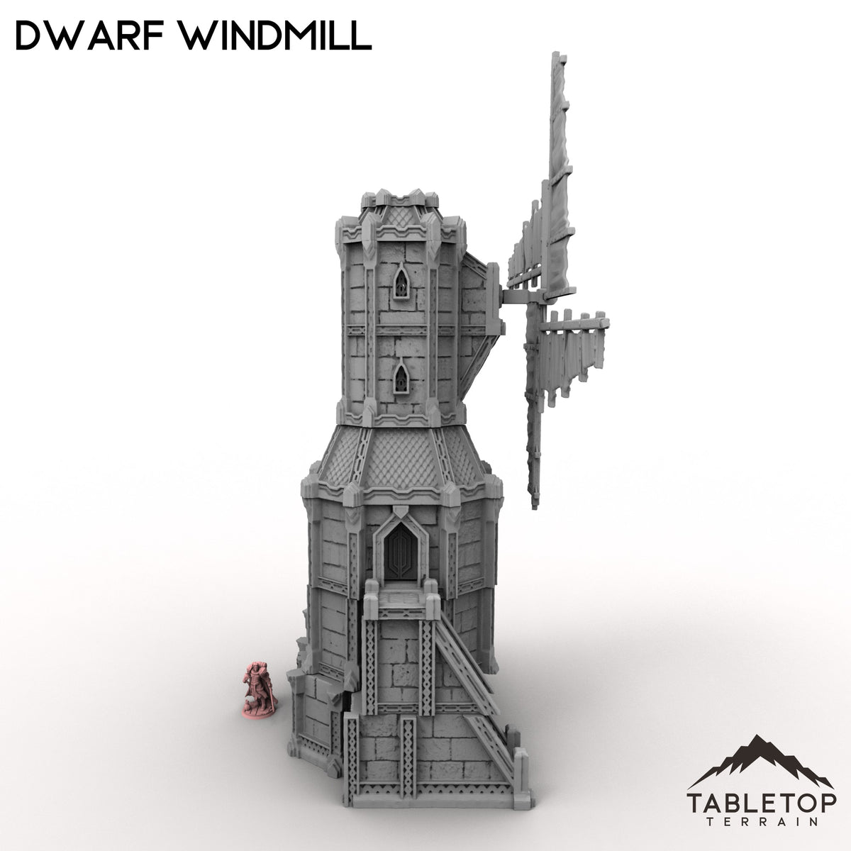 Dwarf Windmill
