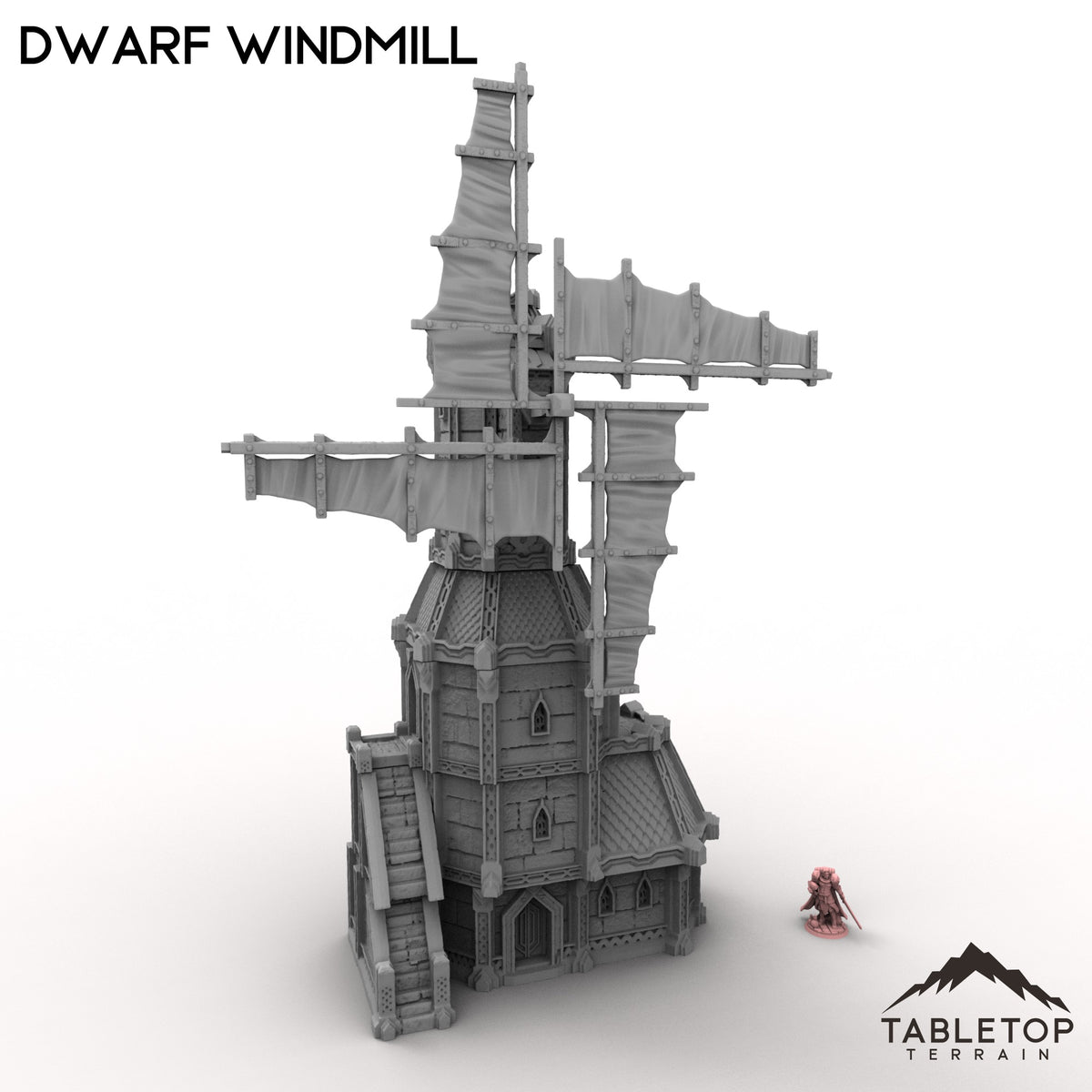 Dwarf Windmill