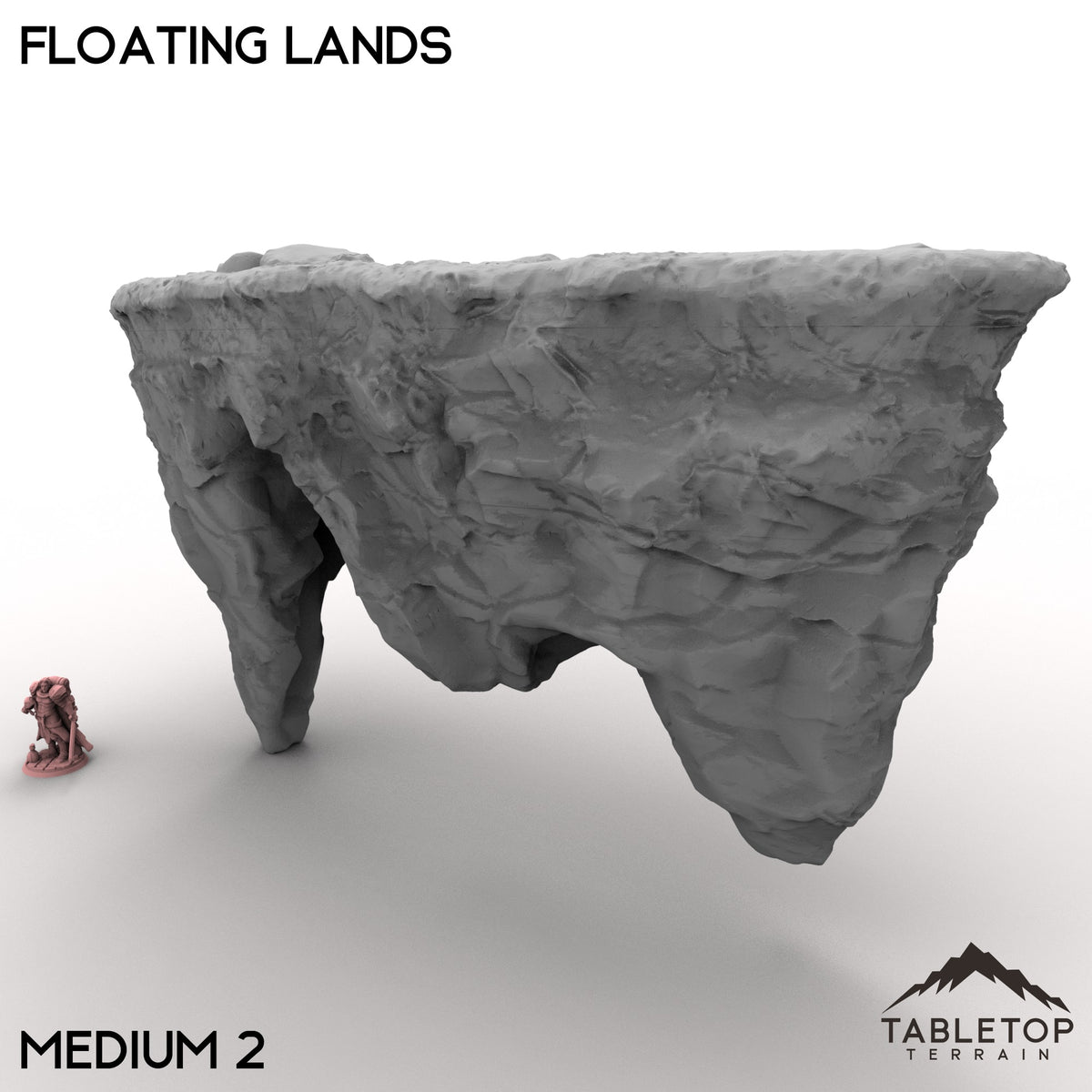 Floating Lands - Medium 2