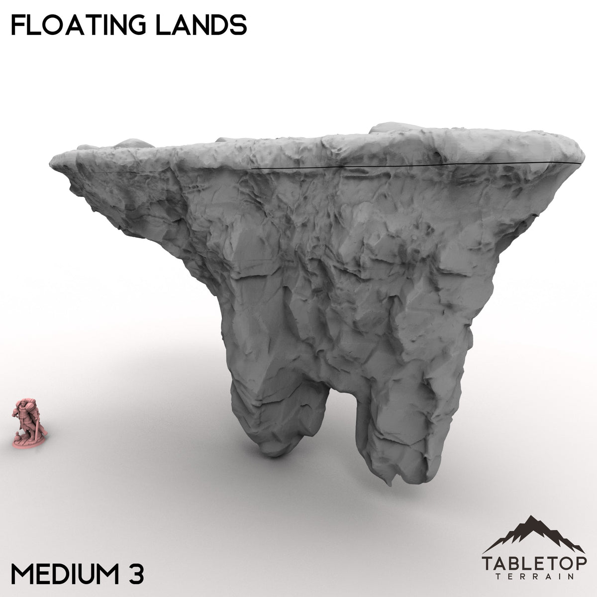 Floating Lands - Medium 3