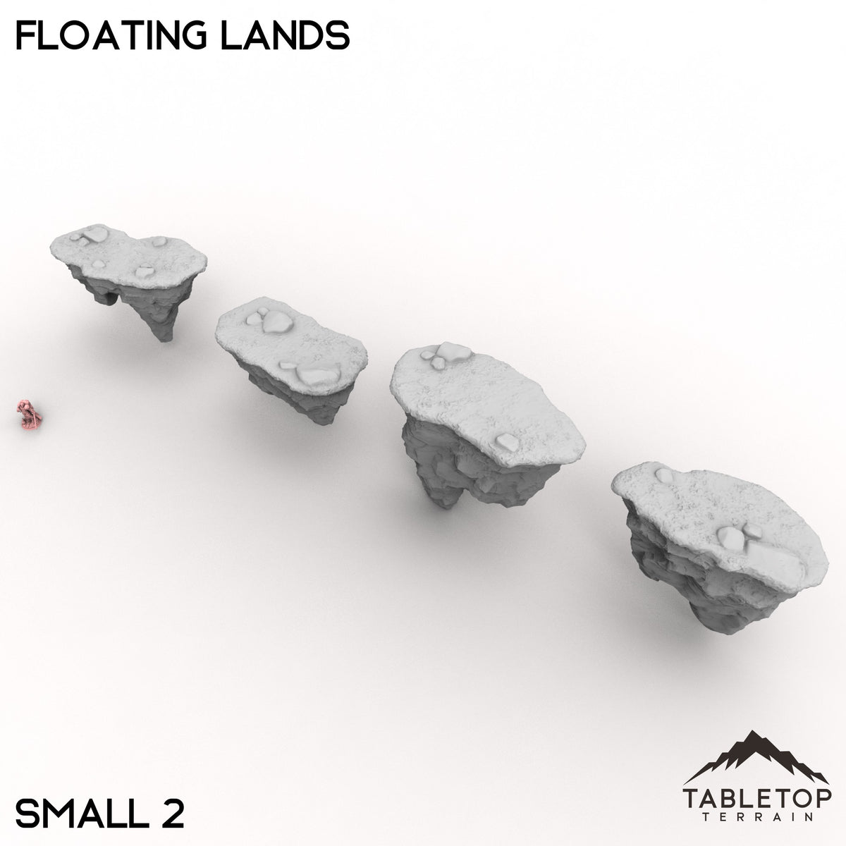 Floating Lands - Small 2